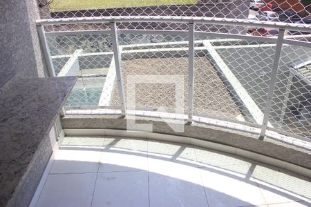 Varanda de apartamento à venda com 2 quartos, 56m² em Macedo, Guarulhos