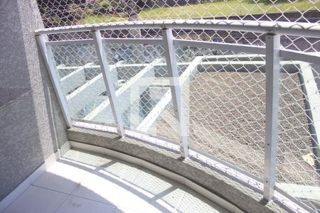 Varanda de apartamento à venda com 2 quartos, 56m² em Macedo, Guarulhos