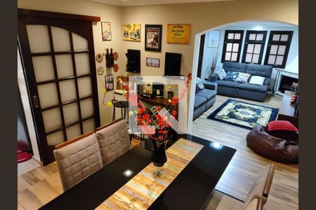 Sala de casa à venda com 3 quartos, 164m² em Pestana, Osasco