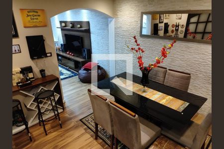 Sala de casa à venda com 3 quartos, 164m² em Pestana, Osasco