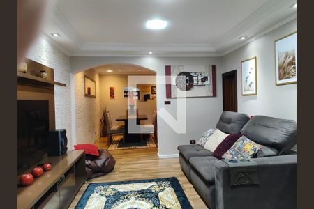 Sala de casa à venda com 3 quartos, 164m² em Pestana, Osasco