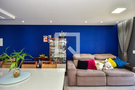 Sala de apartamento à venda com 3 quartos, 70m² em Jardim Parque Morumbi, São Paulo