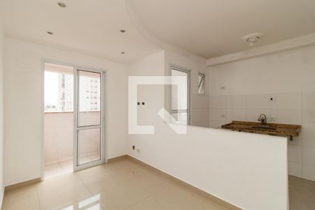 Sala de apartamento à venda com 2 quartos, 47m² em Vila Mazzei, São Paulo
