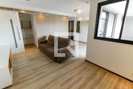 Sala de apartamento para alugar com 4 quartos, 140m² em Vila Andrade, São Paulo