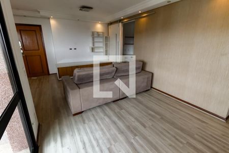 Sala de apartamento para alugar com 4 quartos, 140m² em Vila Andrade, São Paulo