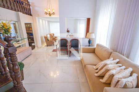 Sala de casa à venda com 6 quartos, 1100m² em Bandeirantes (pampulha), Belo Horizonte
