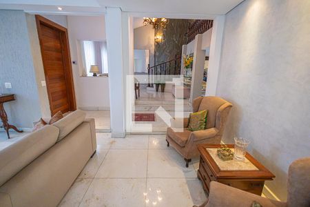 Sala de casa à venda com 6 quartos, 1100m² em Bandeirantes (pampulha), Belo Horizonte