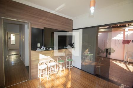 Sala de casa para alugar com 3 quartos, 370m² em Fonte Grande, Contagem