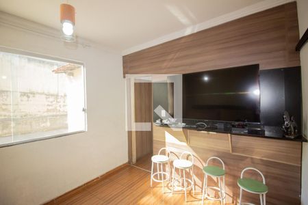 Sala de casa para alugar com 3 quartos, 370m² em Fonte Grande, Contagem
