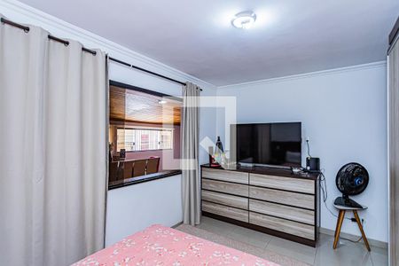 Suite de casa à venda com 5 quartos, 270m² em Vila Bonilha, São Paulo