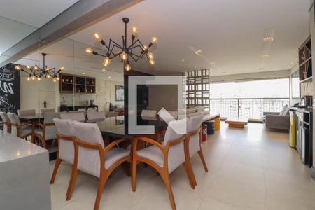 Sala de apartamento para alugar com 2 quartos, 110m² em Pinheiros, São Paulo