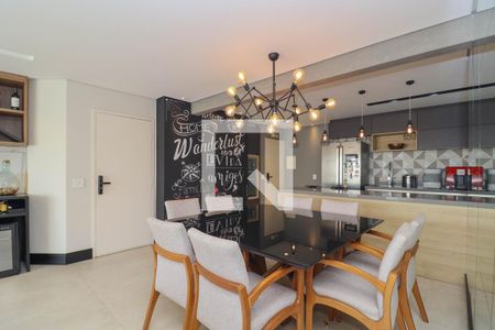 Sala de apartamento para alugar com 2 quartos, 110m² em Pinheiros, São Paulo