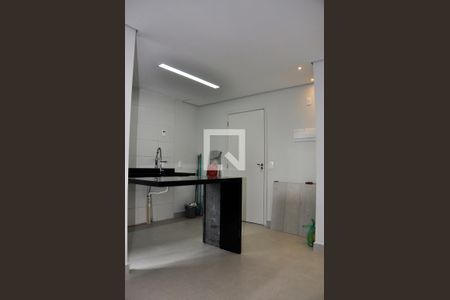 Sala de apartamento à venda com 2 quartos, 36m² em Vila Albertina, São Paulo