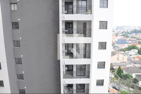 Vista da Sala de apartamento à venda com 2 quartos, 36m² em Vila Albertina, São Paulo