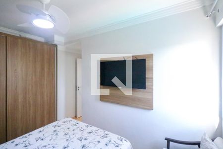 Suíte de apartamento à venda com 2 quartos, 62m² em Fundação, São Caetano do Sul