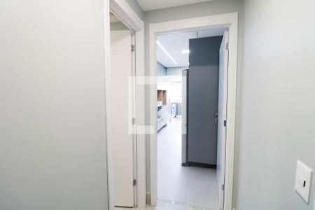 Entrada de apartamento à venda com 3 quartos, 156m² em Jardim das Acacias, São Paulo