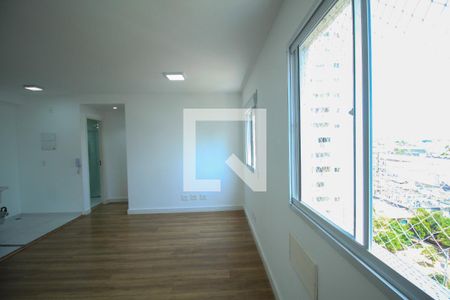Sala de apartamento para alugar com 1 quarto, 40m² em Belenzinho, São Paulo