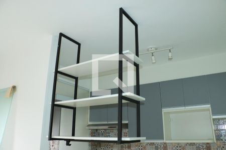 Apartamento para alugar com 1 quarto, 34m² em Bairro Nakamura Park, Cotia
