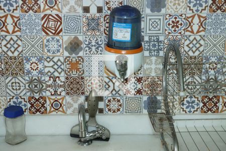 Apartamento para alugar com 1 quarto, 34m² em Bairro Nakamura Park, Cotia