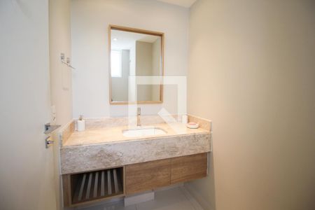 Lavabo de apartamento para alugar com 2 quartos, 98m² em Vila Olímpia, São Paulo