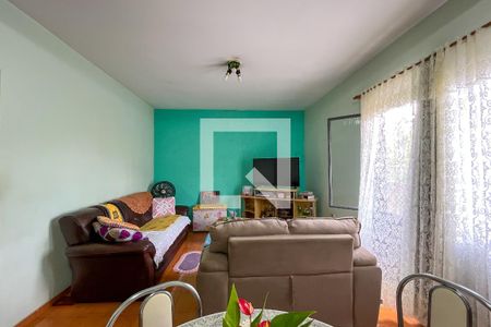 Sala de casa à venda com 4 quartos, 305m² em Vila Pereira Barreto, São Paulo