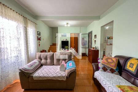 Sala de casa à venda com 4 quartos, 305m² em Vila Pereira Barreto, São Paulo