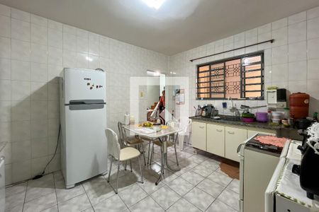 Cozinha de casa à venda com 4 quartos, 305m² em Vila Pereira Barreto, São Paulo