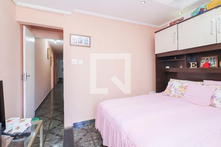 Casa 01 - Quarto 1 - Suíte de casa à venda com 5 quartos, 120m² em Cidade São Miguel, São Paulo