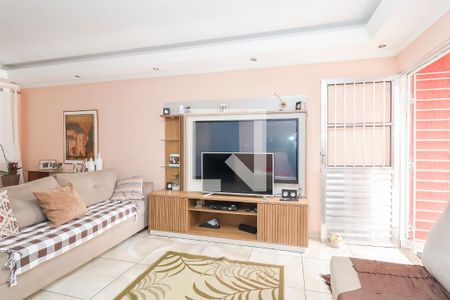 Casa 01 - Sala de casa à venda com 5 quartos, 120m² em Cidade São Miguel, São Paulo