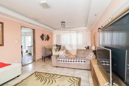 Casa 01 - Sala de casa à venda com 5 quartos, 120m² em Cidade São Miguel, São Paulo