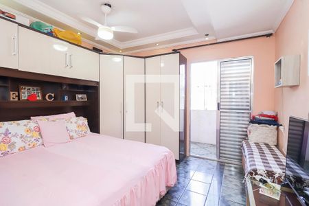 Casa 01 - Quarto 1 - Suíte de casa à venda com 5 quartos, 120m² em Cidade São Miguel, São Paulo