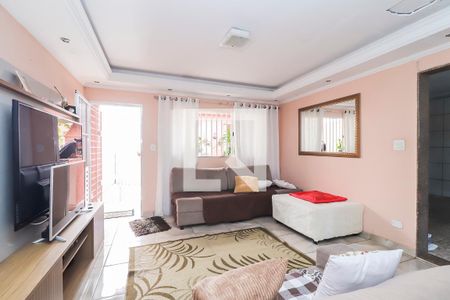 Casa 01 - Sala de casa à venda com 5 quartos, 120m² em Cidade São Miguel, São Paulo