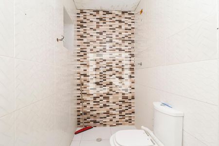 Casa 02 - Banheiro da Suíte 1 de casa à venda com 5 quartos, 120m² em Cidade São Miguel, São Paulo