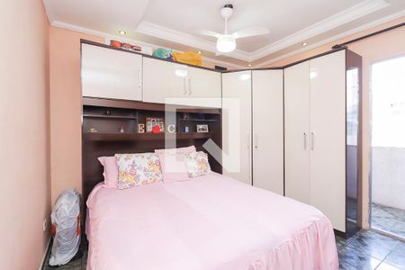 Casa 01 - Quarto 1 - Suíte de casa à venda com 5 quartos, 120m² em Cidade São Miguel, São Paulo