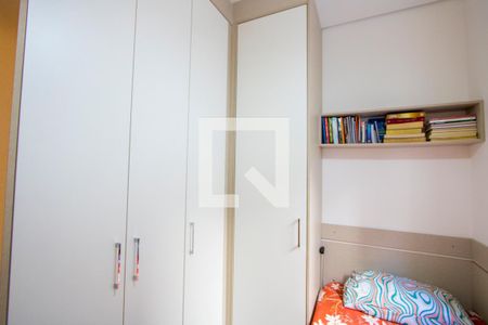 Quarto 2 de apartamento para alugar com 3 quartos, 160m² em Campestre, Santo André