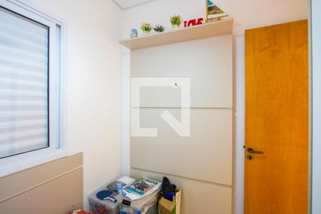 Quarto 2 de apartamento para alugar com 3 quartos, 160m² em Campestre, Santo André
