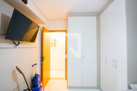 Quarto  de apartamento para alugar com 3 quartos, 160m² em Campestre, Santo André