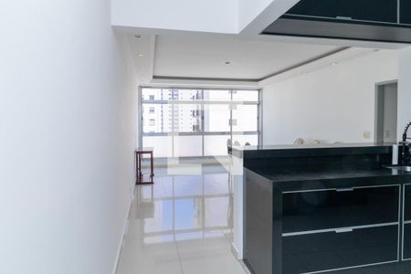 Sala de apartamento à venda com 2 quartos, 100m² em Pompeia, São Paulo