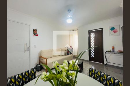 Sala de apartamento à venda com 2 quartos, 58m² em Centro, Guarulhos