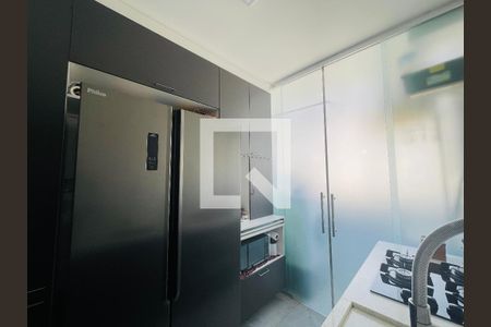 Cozinha de apartamento à venda com 2 quartos, 58m² em Centro, Guarulhos