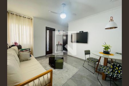 Sala de apartamento à venda com 2 quartos, 58m² em Centro, Guarulhos