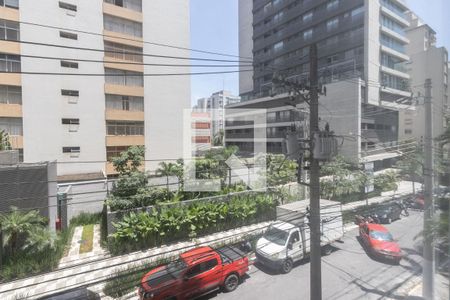 Sala de apartamento para alugar com 2 quartos, 74m² em Itaim Bibi, São Paulo