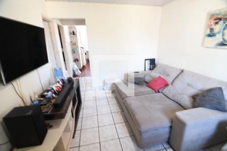 Sala de casa à venda com 3 quartos, 195m² em Vila Miguel Vicente Cury, Campinas