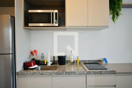 Studio de kitnet/studio à venda com 0 quarto, 21m² em Vila Mariana, São Paulo