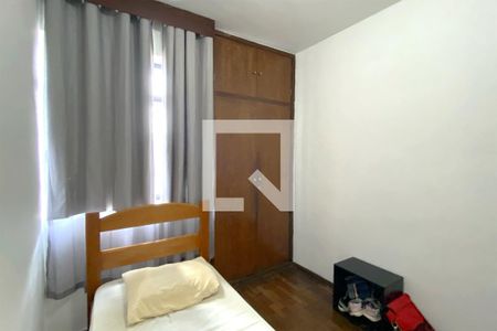 Quarto 1 de apartamento à venda com 3 quartos, 121m² em Graça, Belo Horizonte