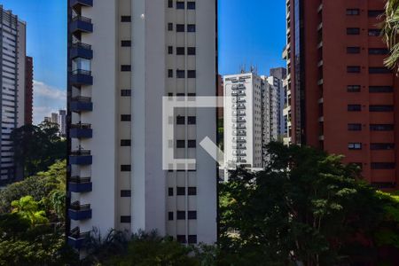 Vista de apartamento para alugar com 3 quartos, 120m² em Vila Andrade, São Paulo
