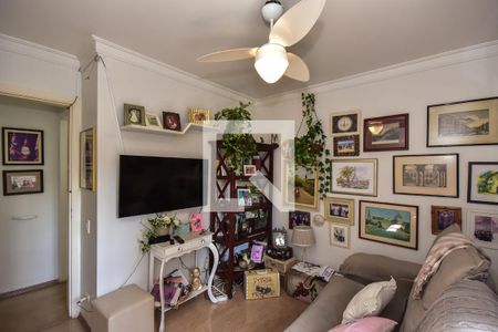 Quarto de apartamento para alugar com 3 quartos, 120m² em Vila Andrade, São Paulo