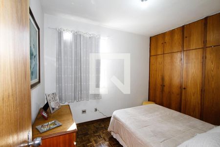 Quarto 2 de apartamento à venda com 3 quartos, 78m² em Caiçaras, Belo Horizonte