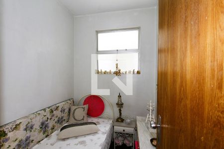 Quarto 1 de apartamento à venda com 3 quartos, 78m² em Caiçaras, Belo Horizonte