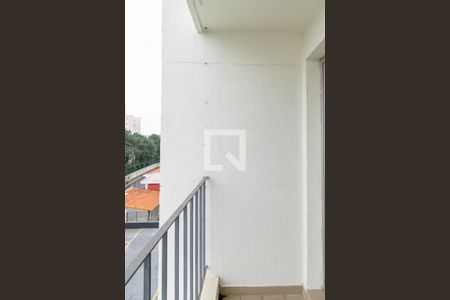Sacada de apartamento à venda com 2 quartos, 60m² em Vila Paulista, São Paulo